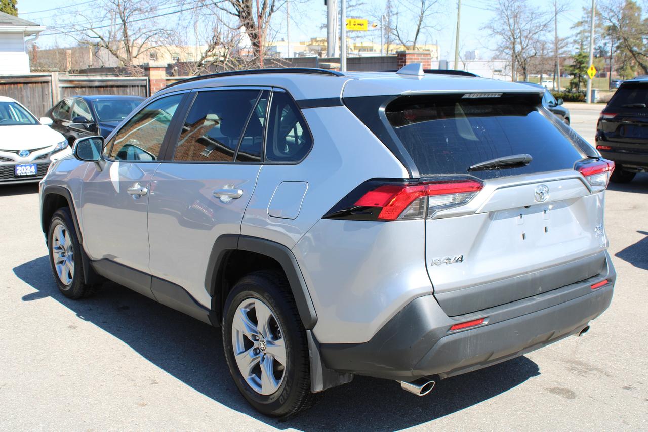 2025 Toyota RAV4 XLE AWD Photo