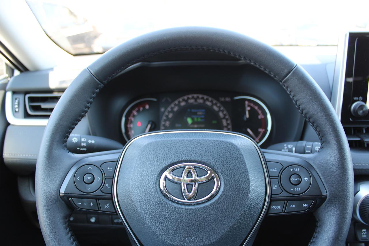 2025 Toyota RAV4 XLE AWD Photo