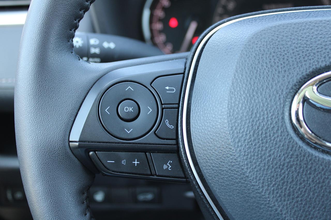 2025 Toyota RAV4 XLE AWD Photo