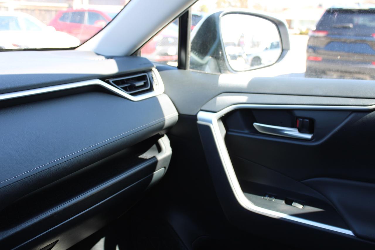 2025 Toyota RAV4 XLE AWD Photo