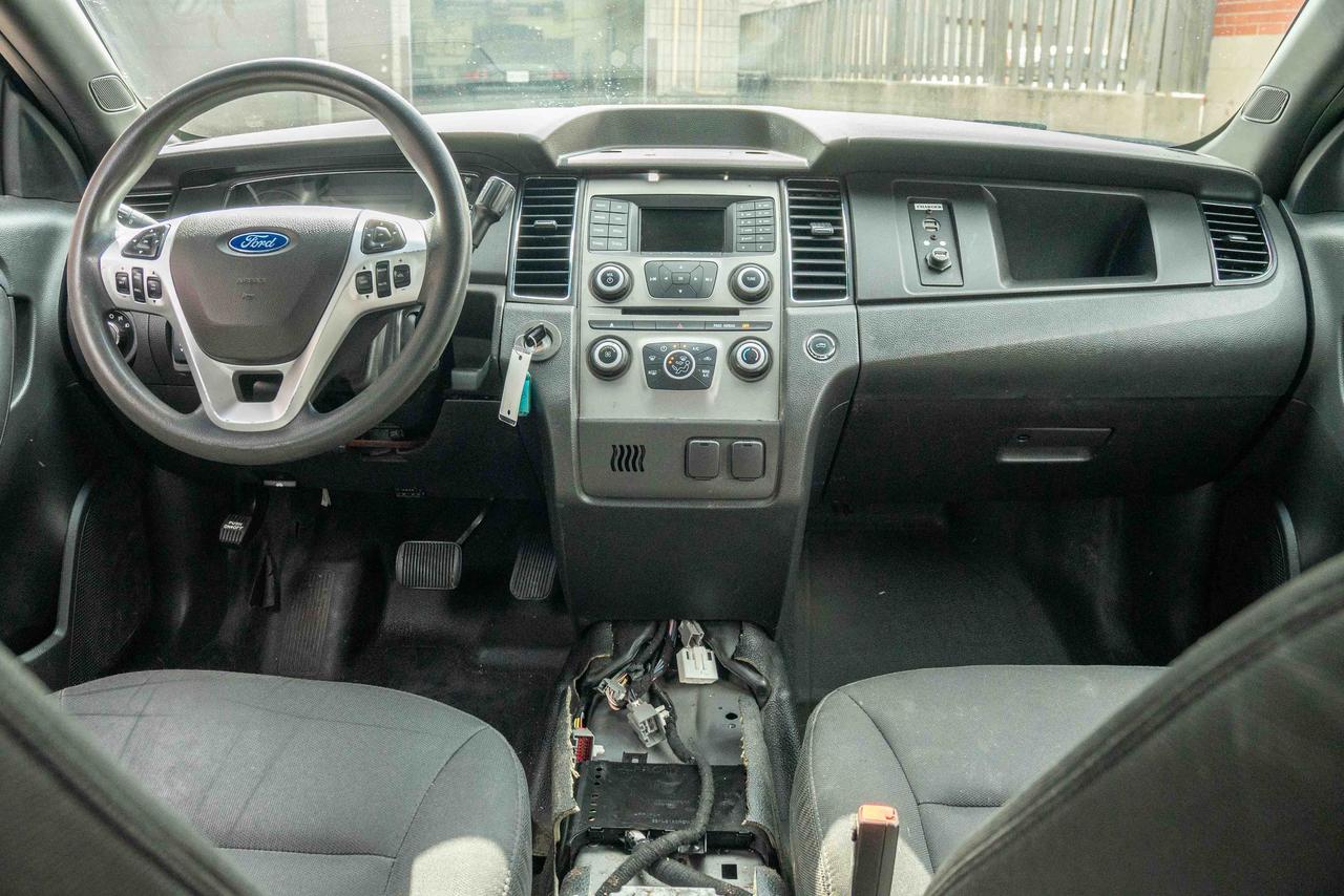 2013 Ford Taurus AWD POLICE INTERCEPTOR SEDAN Photo
