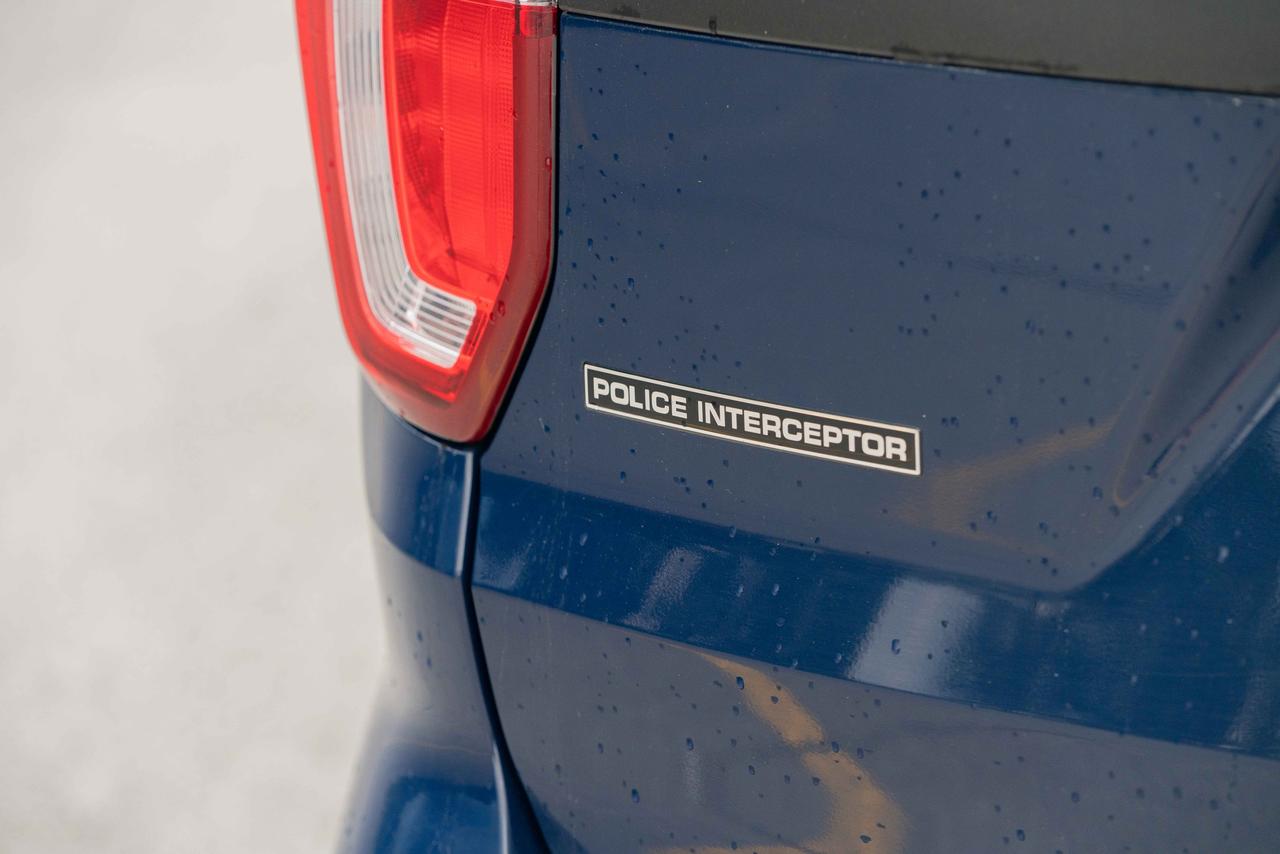 2017 Ford Explorer AWD POLICE INTERCEPTOR UTILITY Photo