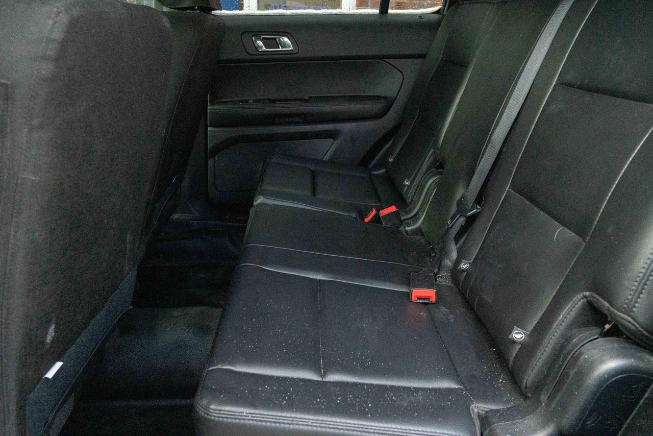 2017 Ford Explorer AWD POLICE INTERCEPTOR UTILITY Photo