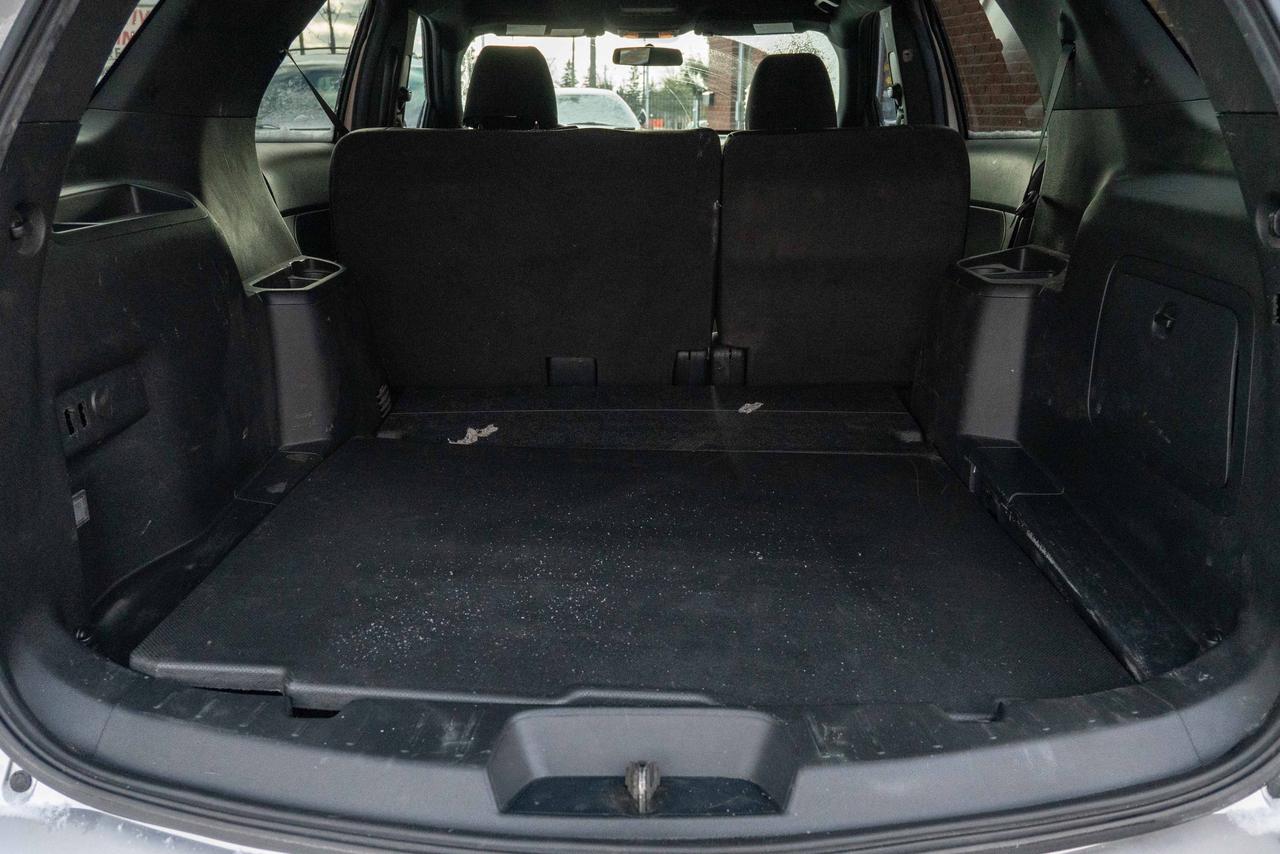 2017 Ford Explorer AWD POLICE INTERCEPTOR UTILITY Photo