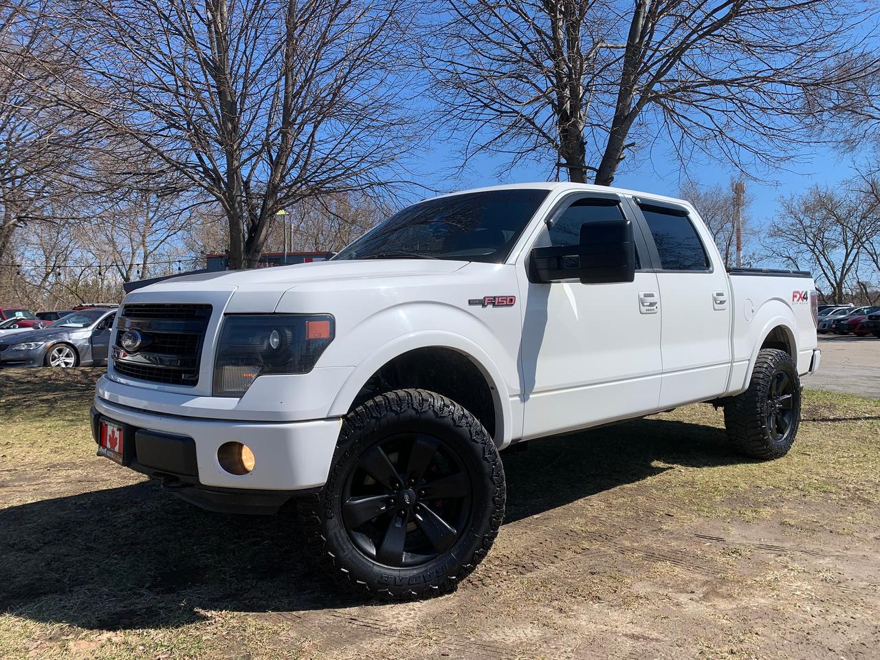 2013 Ford F-150 FX4 Photo