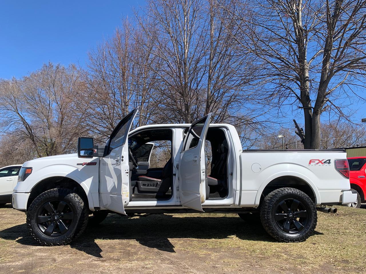 2013 Ford F-150 FX4 Photo