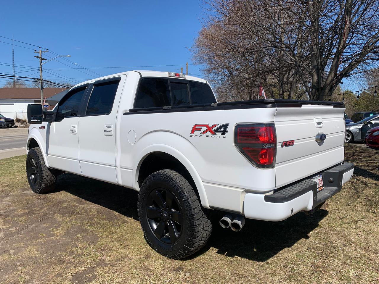 2013 Ford F-150 FX4 Photo
