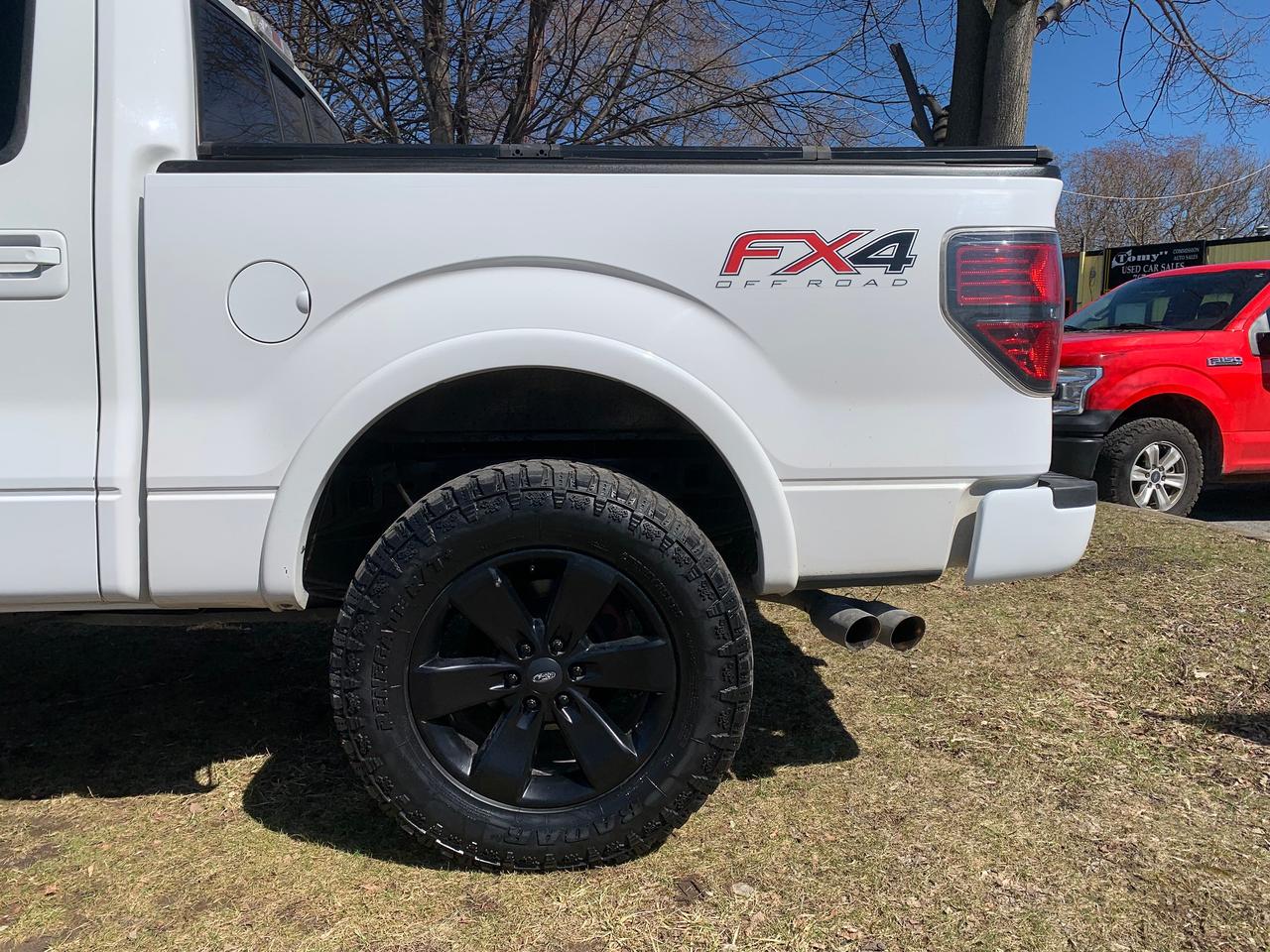 2013 Ford F-150 FX4 Photo