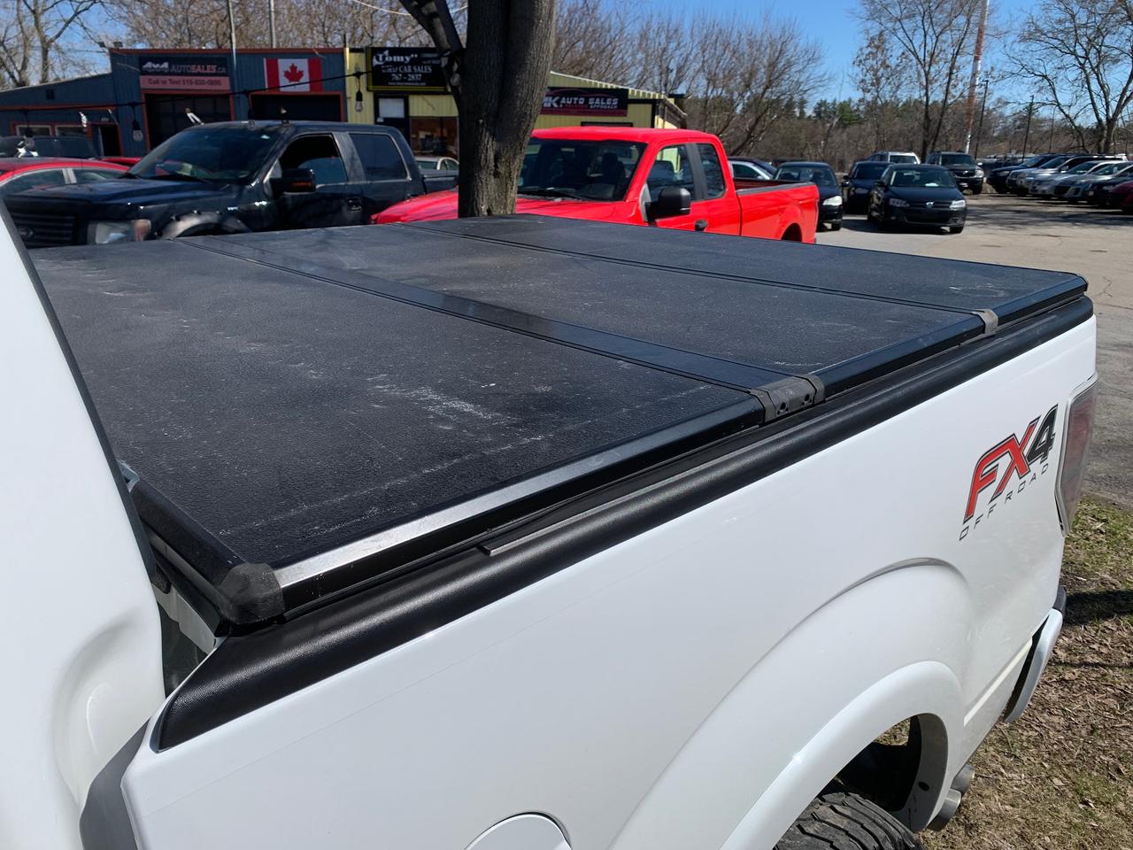2013 Ford F-150 FX4 Photo