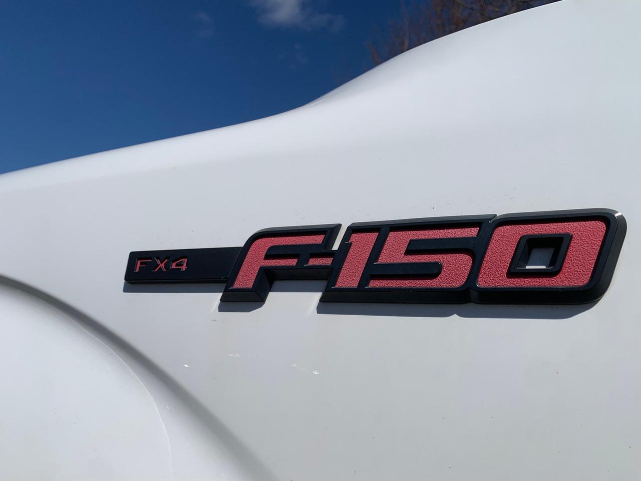 2013 Ford F-150 FX4 Photo