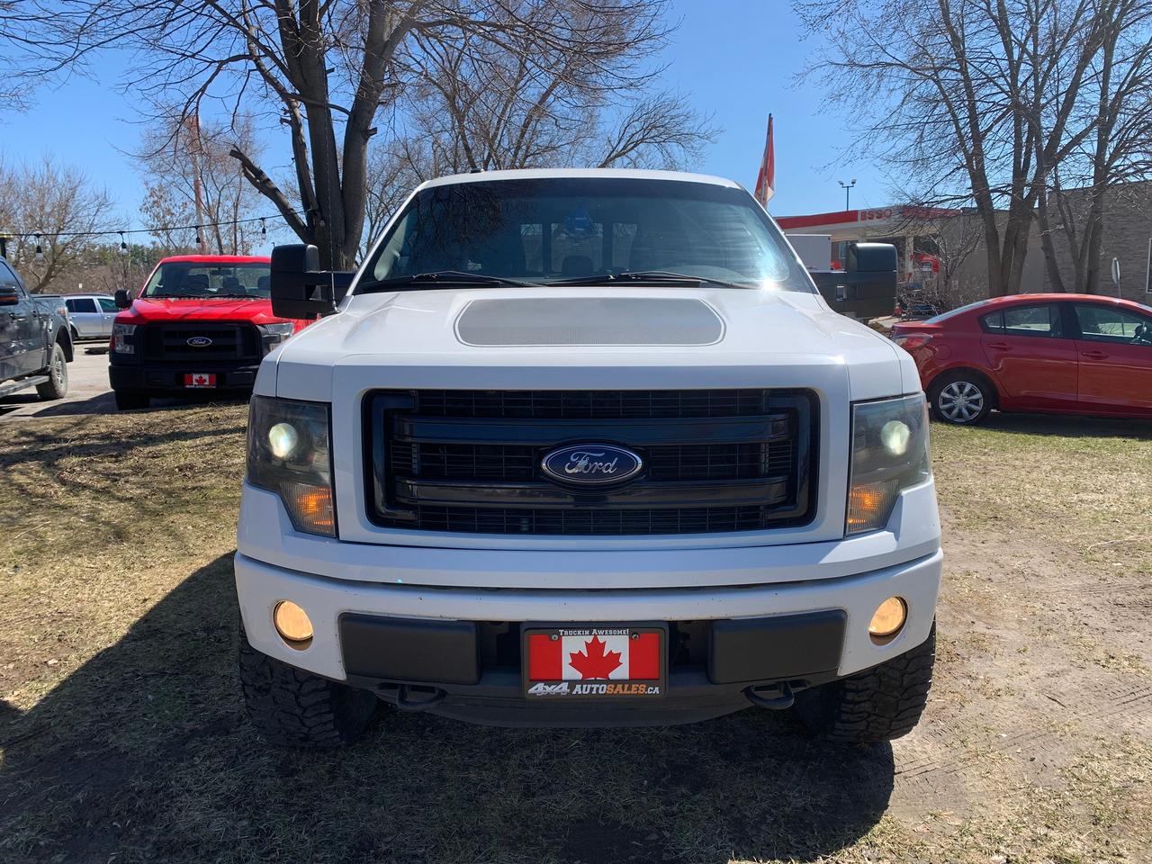 2013 Ford F-150 FX4 Photo