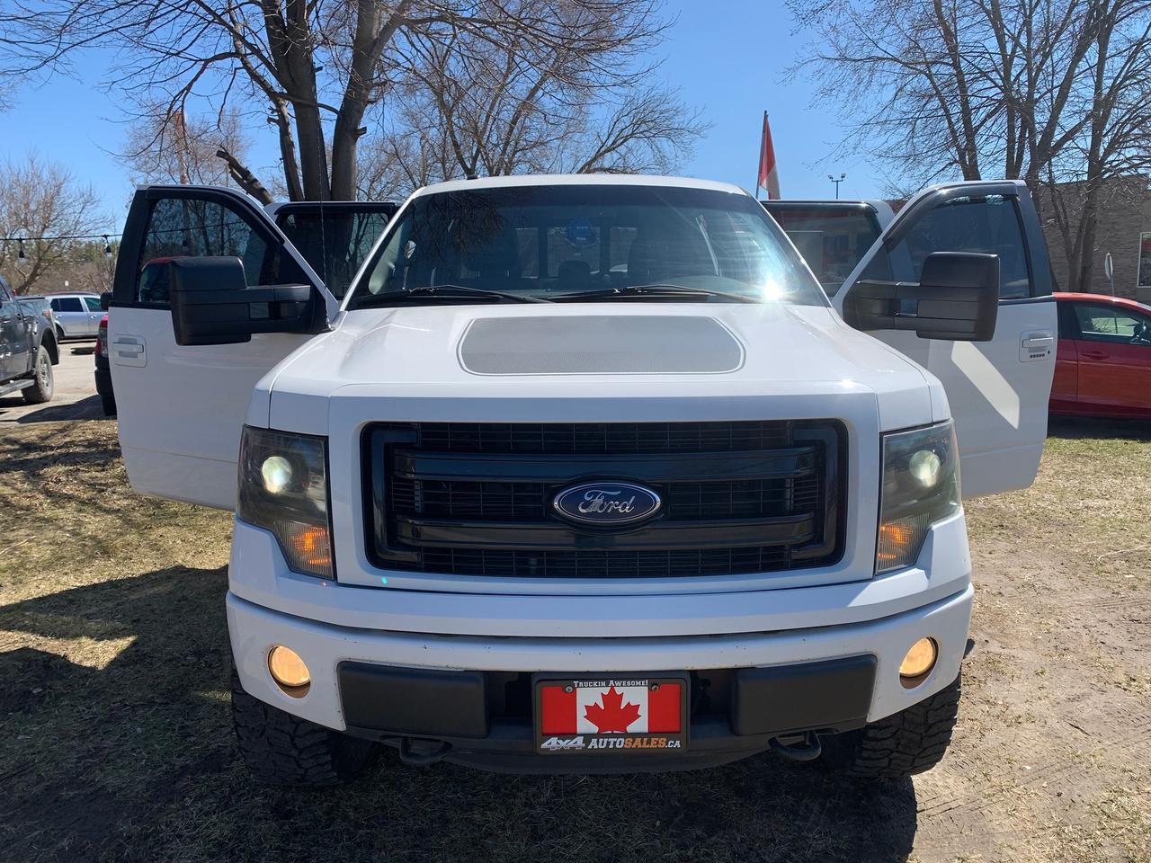 2013 Ford F-150 FX4 Photo