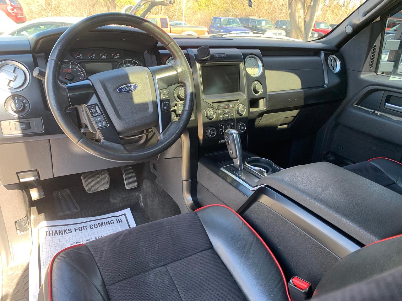 2013 Ford F-150 FX4 Photo