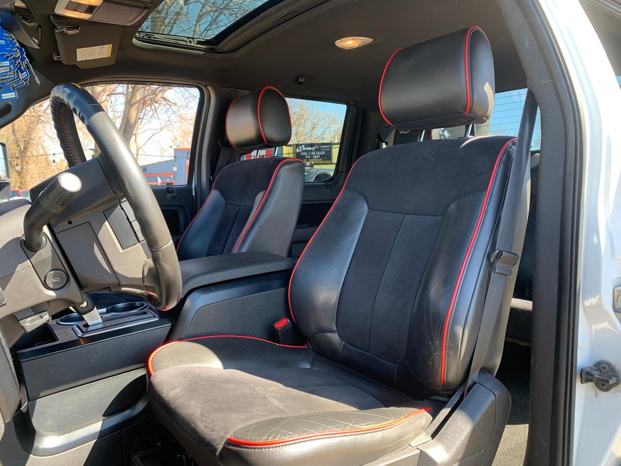 2013 Ford F-150 FX4 Photo