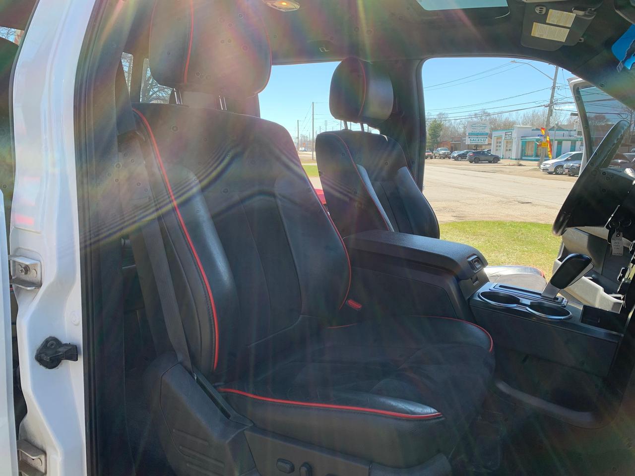 2013 Ford F-150 FX4 Photo