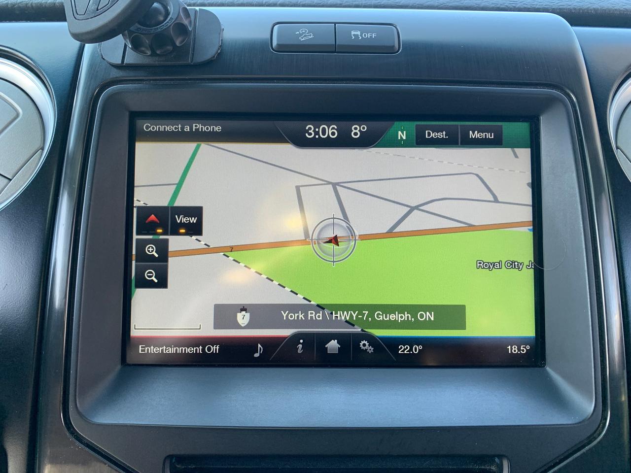 2013 Ford F-150 FX4 Photo