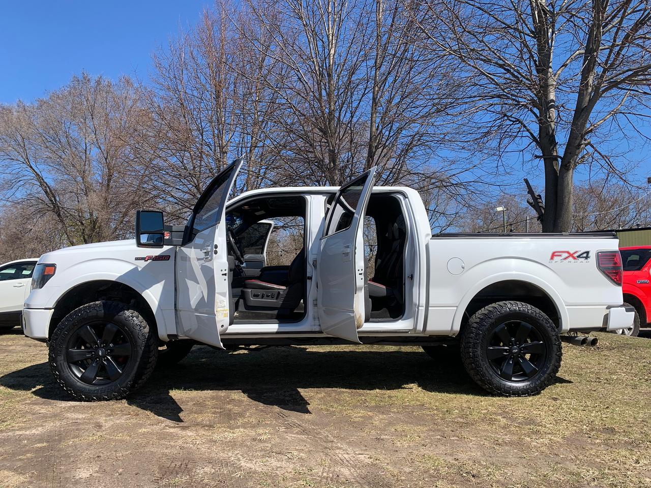 2013 Ford F-150 FX4 Photo
