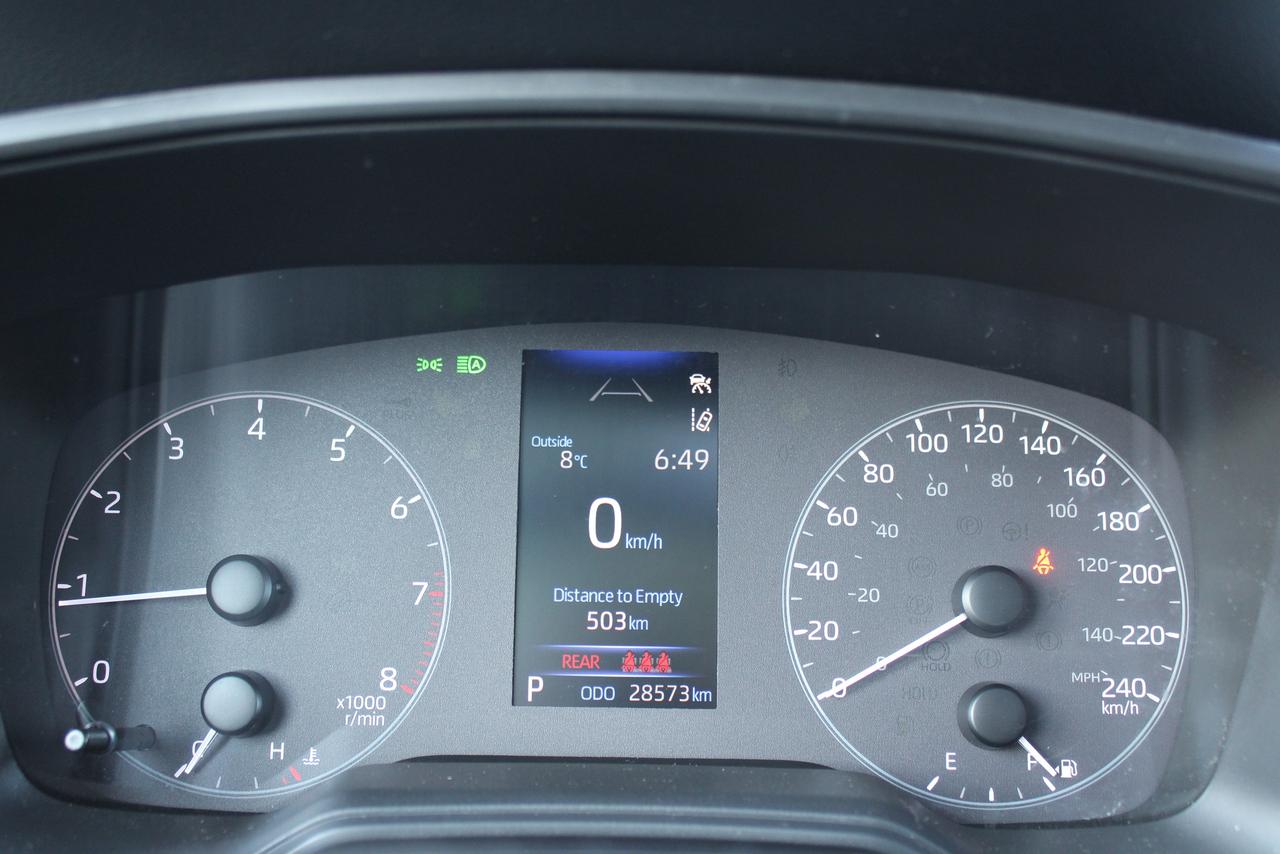 2025 Toyota Corolla Cross LE PLUS AWD Photo