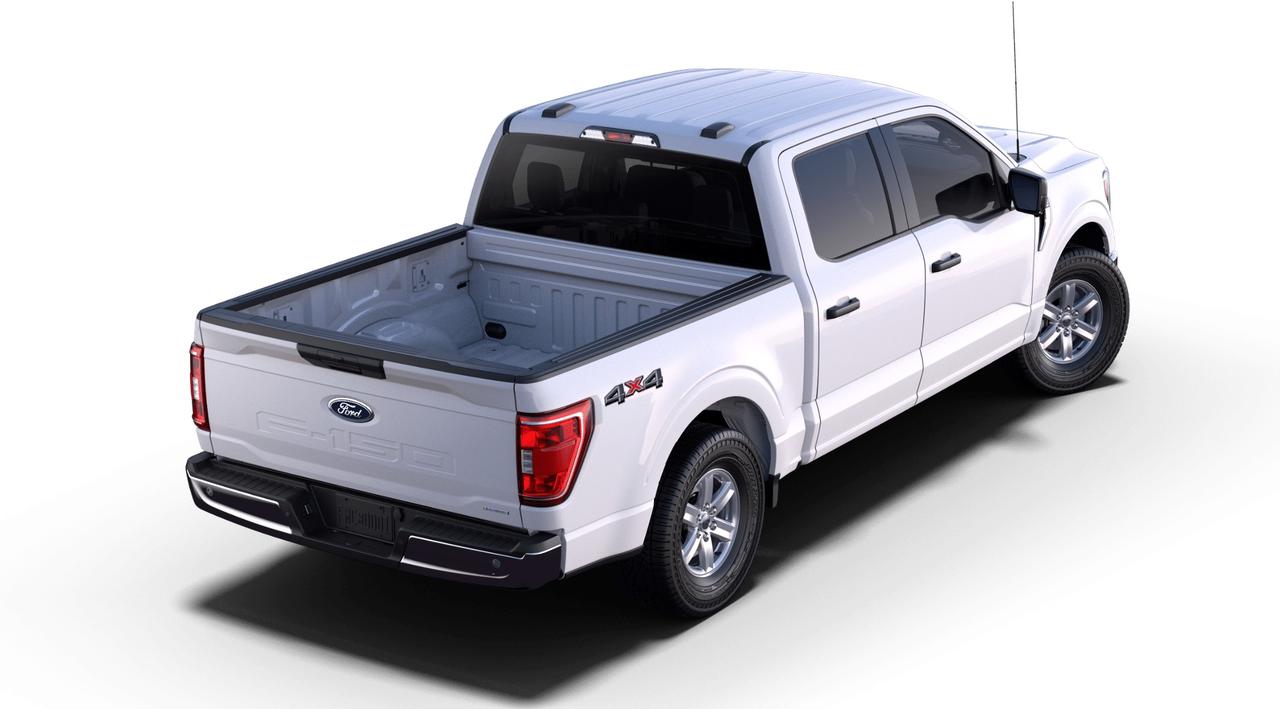 2023 Ford F-150 XLT 4WD SuperCrew 5.5' Box Photo2