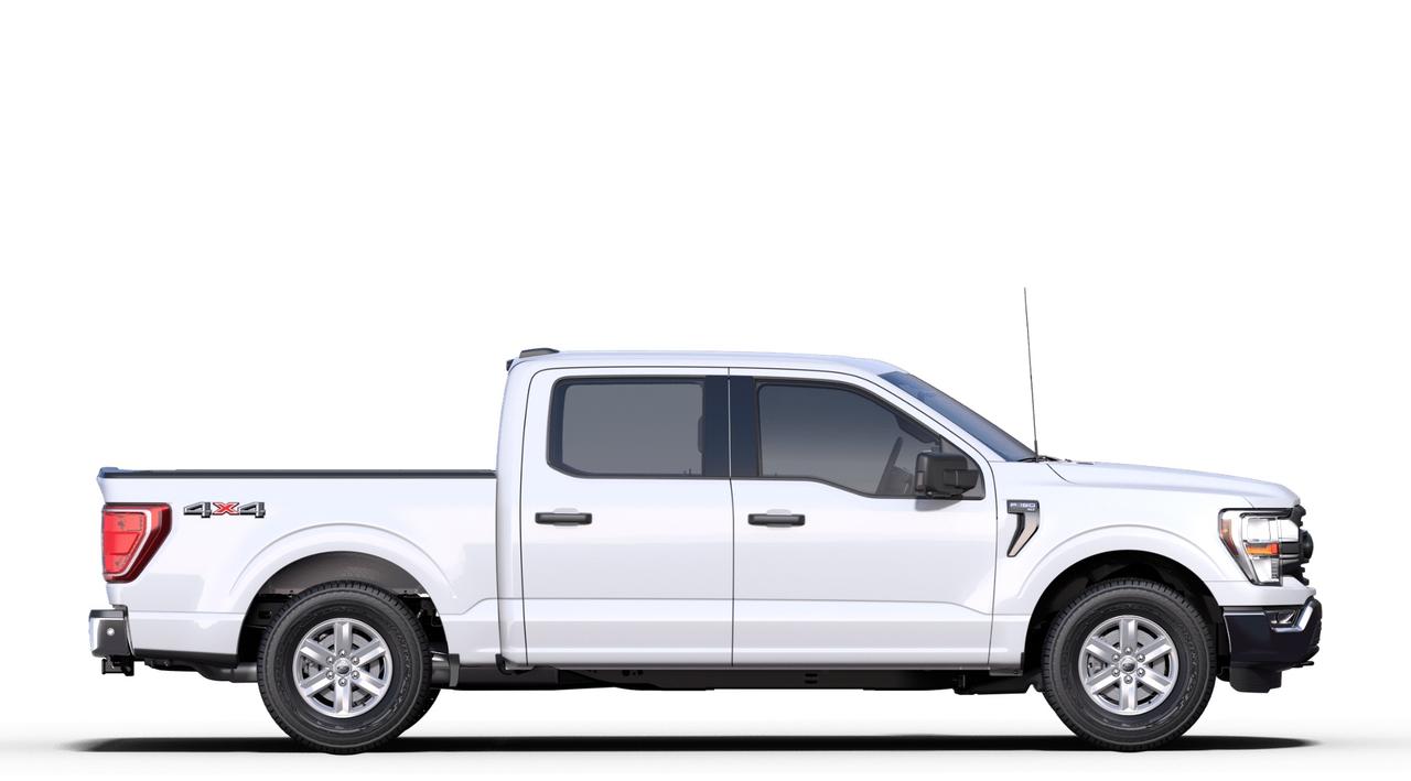 2023 Ford F-150 XLT 4WD SuperCrew 5.5' Box Photo4