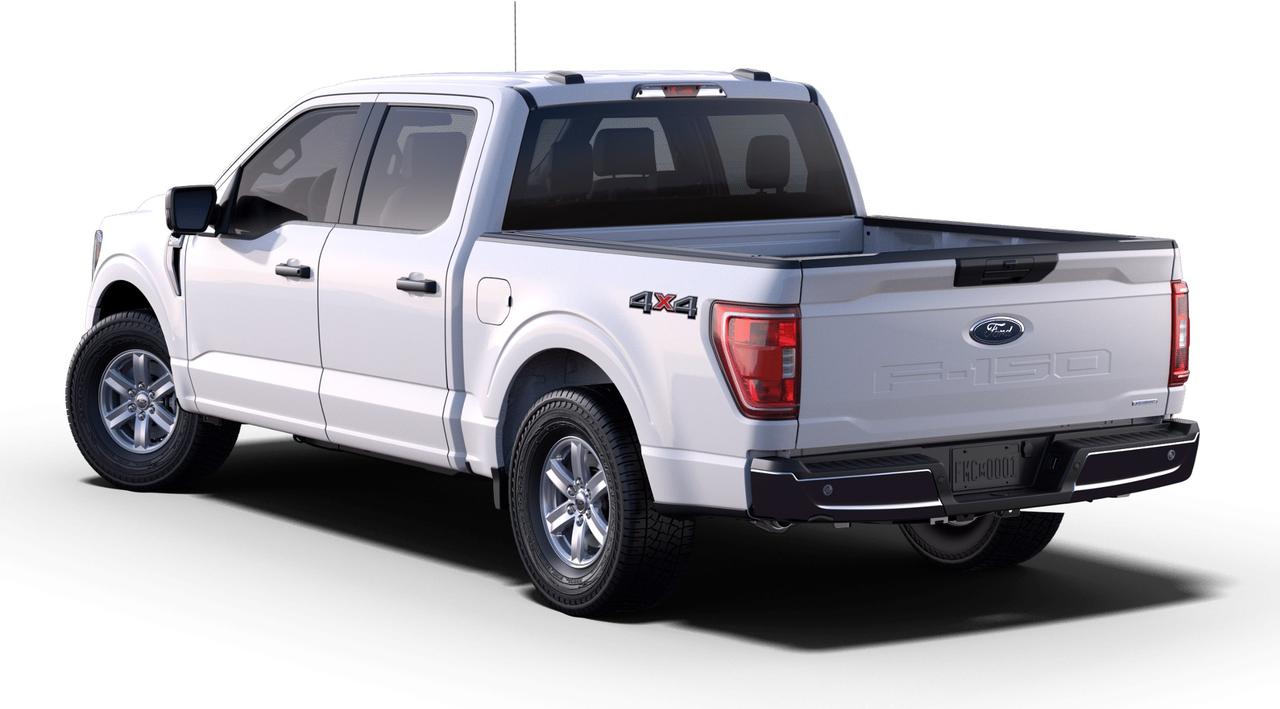 2023 Ford F-150 XLT 4WD SuperCrew 5.5' Box Photo1