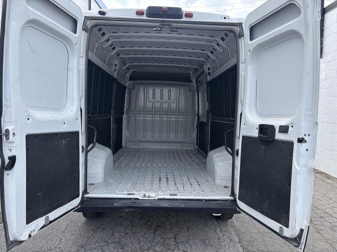 2023 RAM Cargo Van 2500 High Roof 159" WB Photo