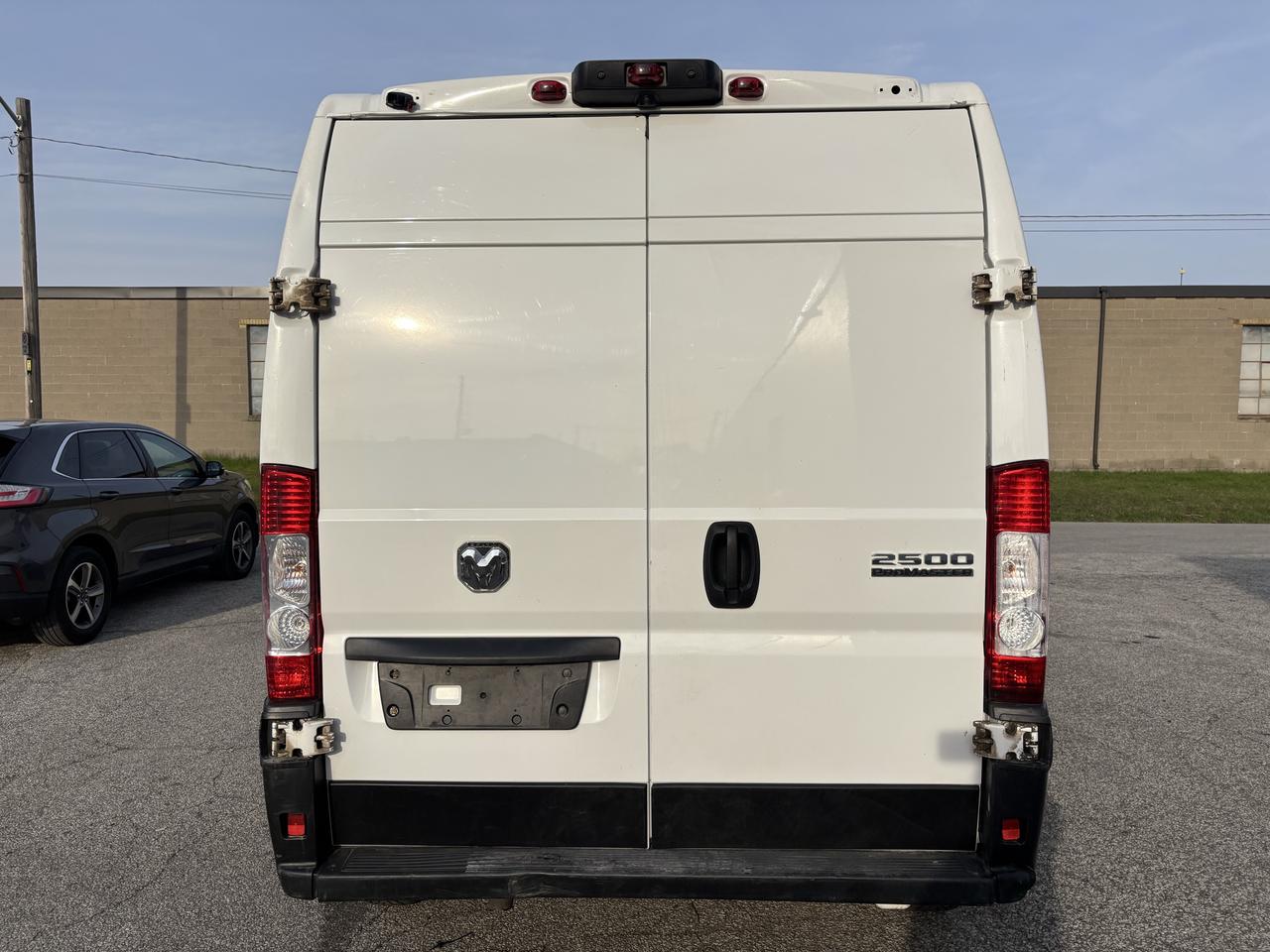 2023 RAM Cargo Van 2500 High Roof 159" WB Photo