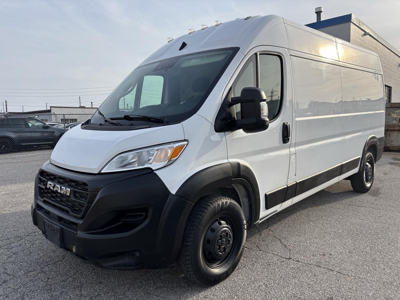 2023 RAM Cargo Van 2500 High Roof 159" WB