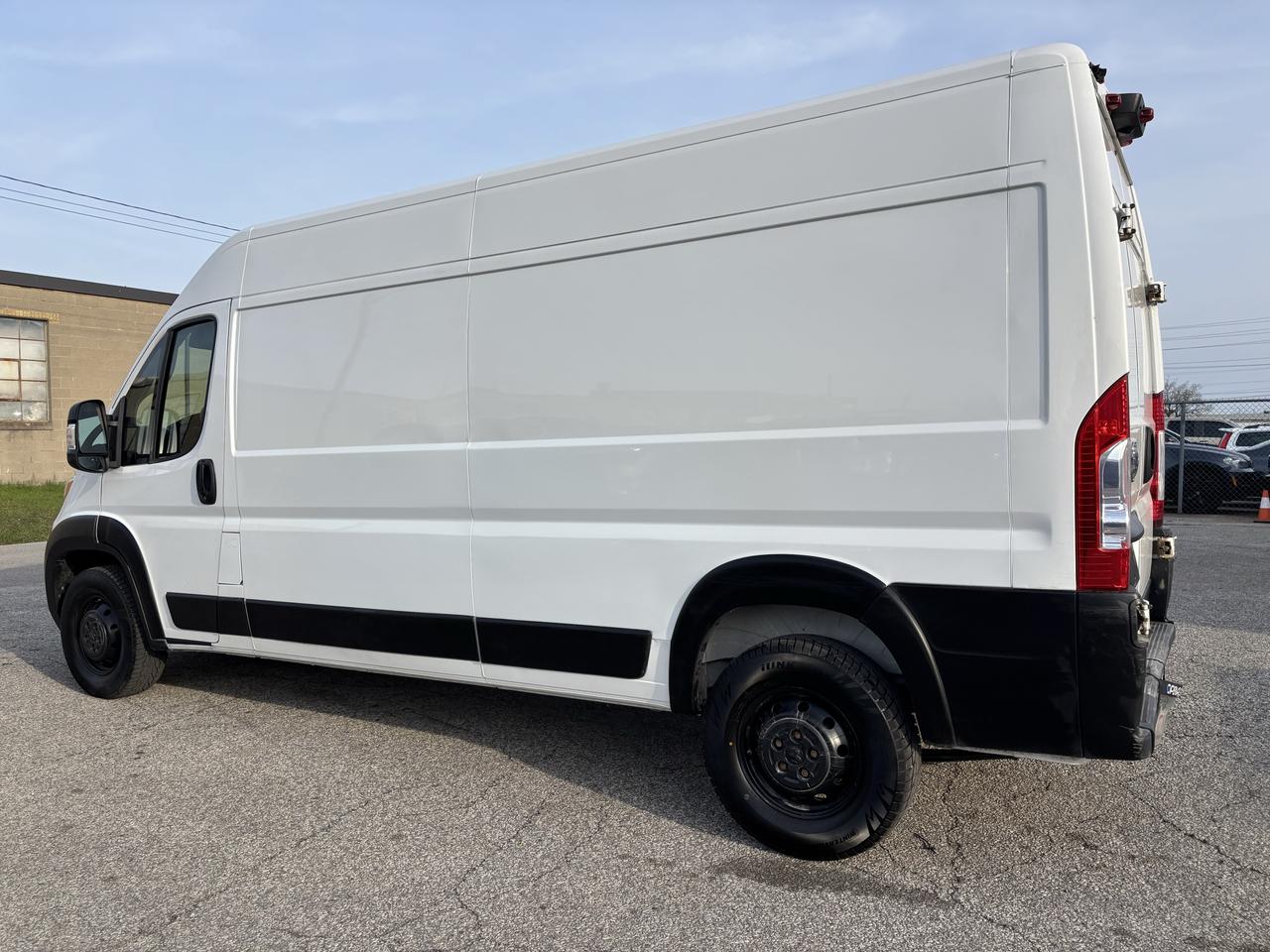 2023 RAM Cargo Van 2500 High Roof 159" WB - Photo #3