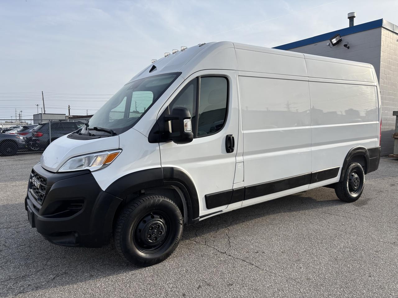 2023 RAM Cargo Van 2500 High Roof 159" WB - Photo #5