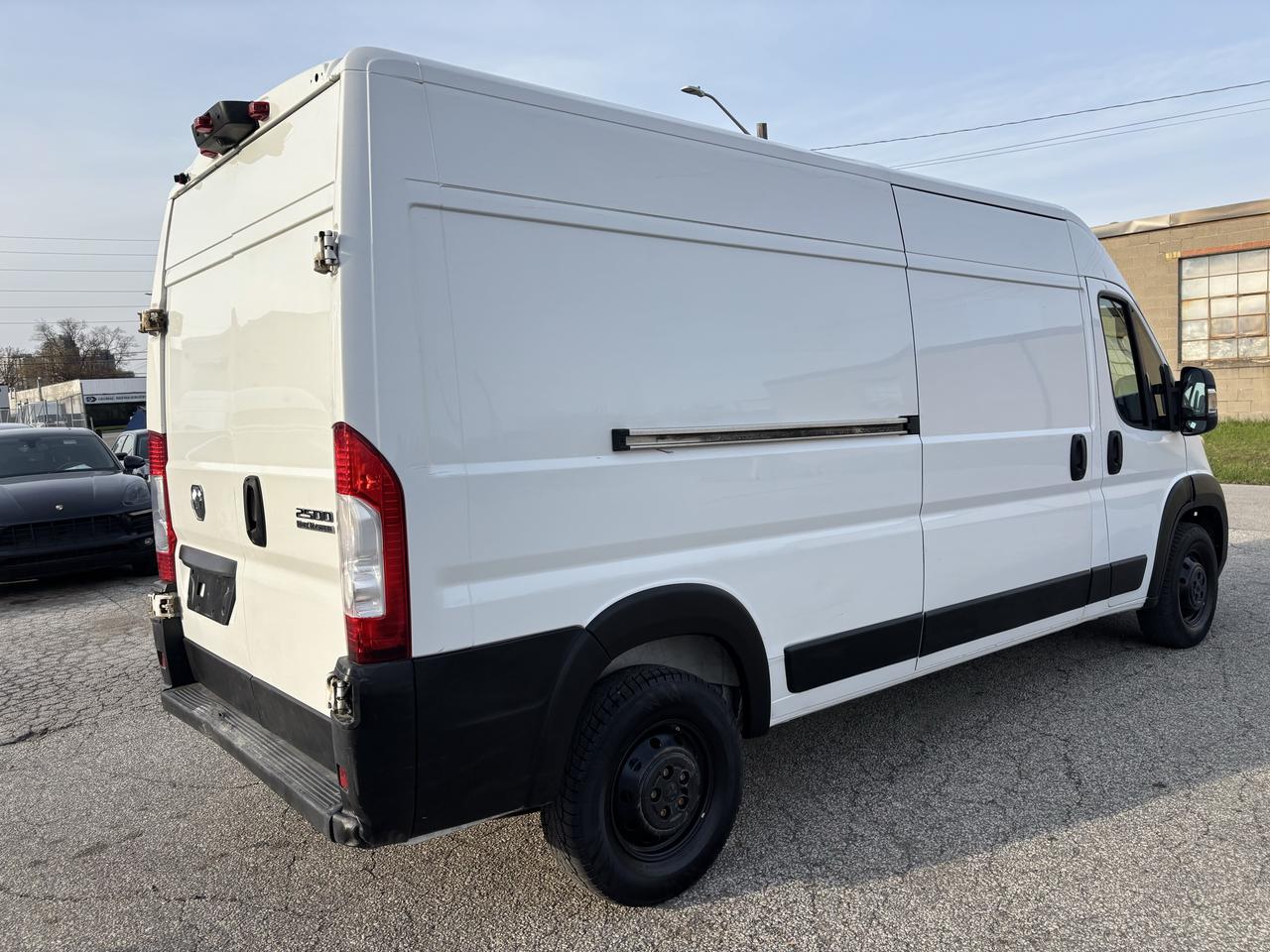 2023 RAM Cargo Van 2500 High Roof 159" WB Photo