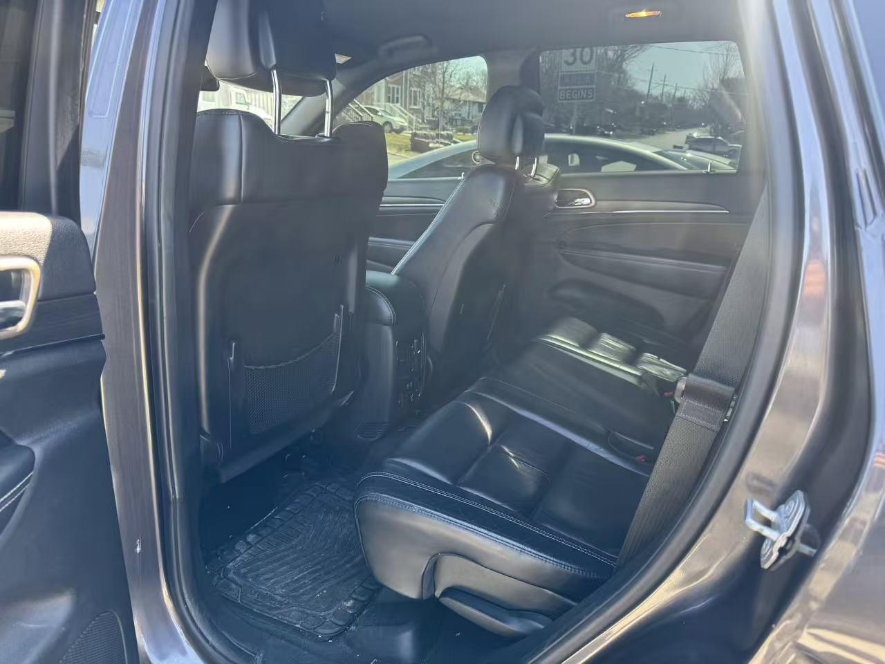 2015 Jeep Grand Cherokee 4WD 4Dr Limited Photo