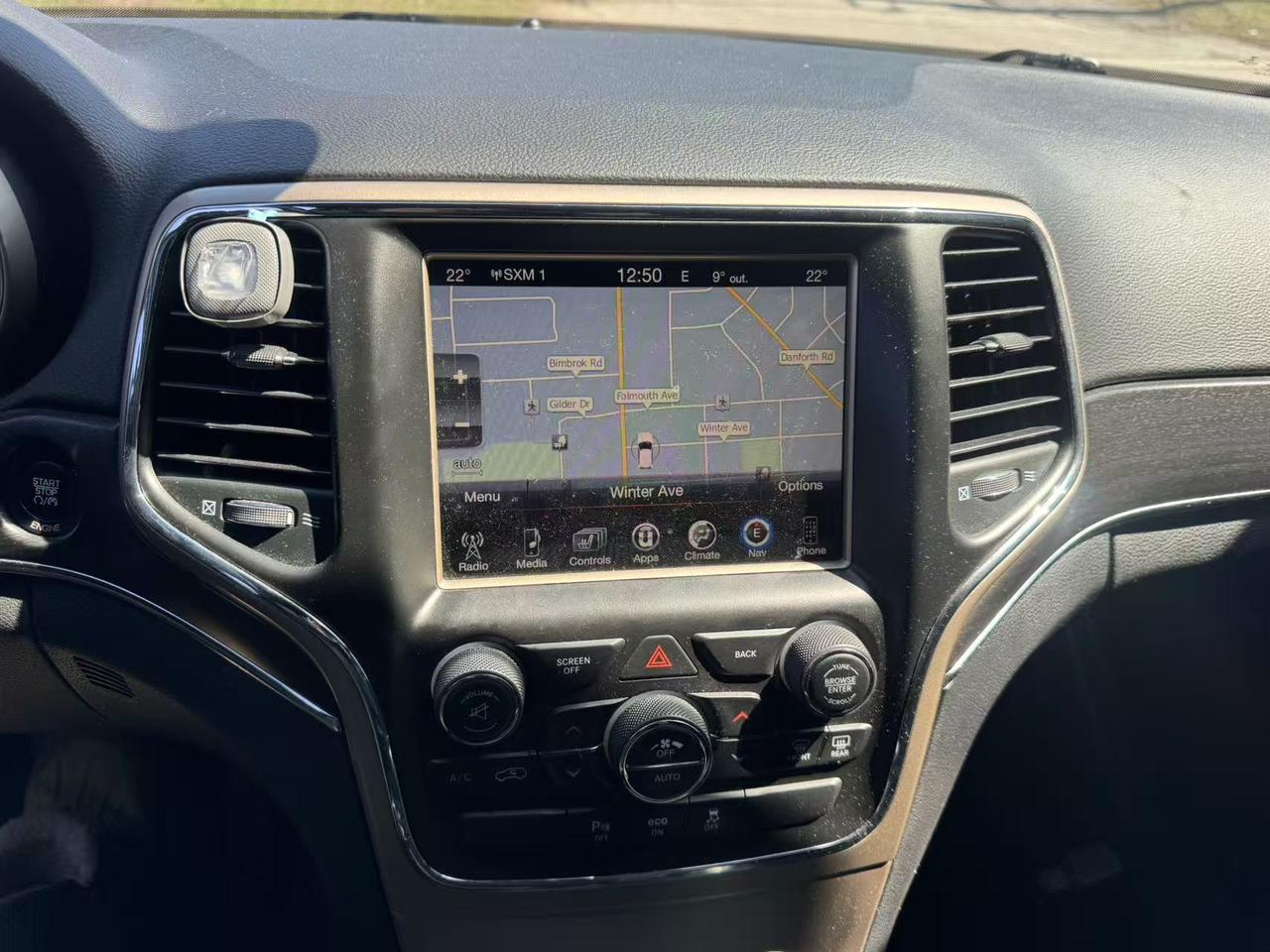 2015 Jeep Grand Cherokee 4WD 4Dr Limited Photo