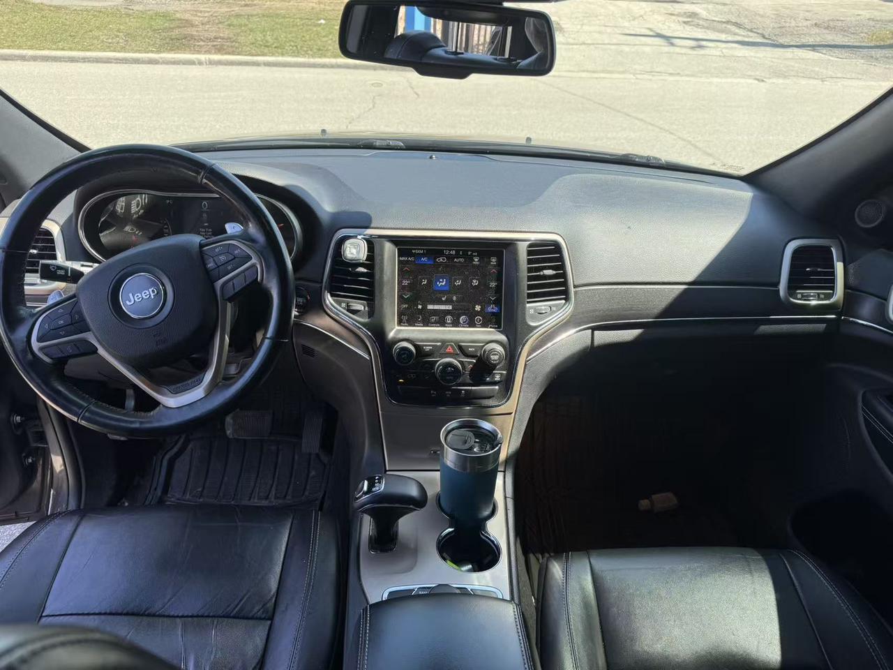 2015 Jeep Grand Cherokee 4WD 4Dr Limited Photo