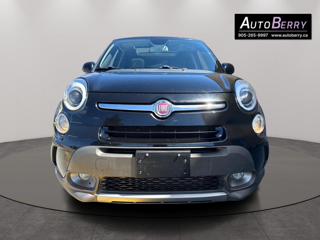 2015 Fiat 500 L Trekking Photo