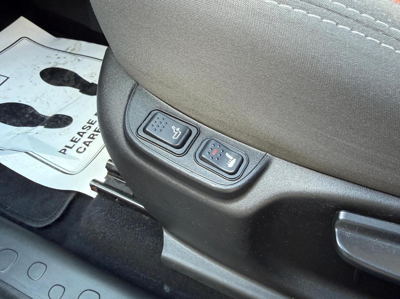 2015 Fiat 500 L Trekking Photo