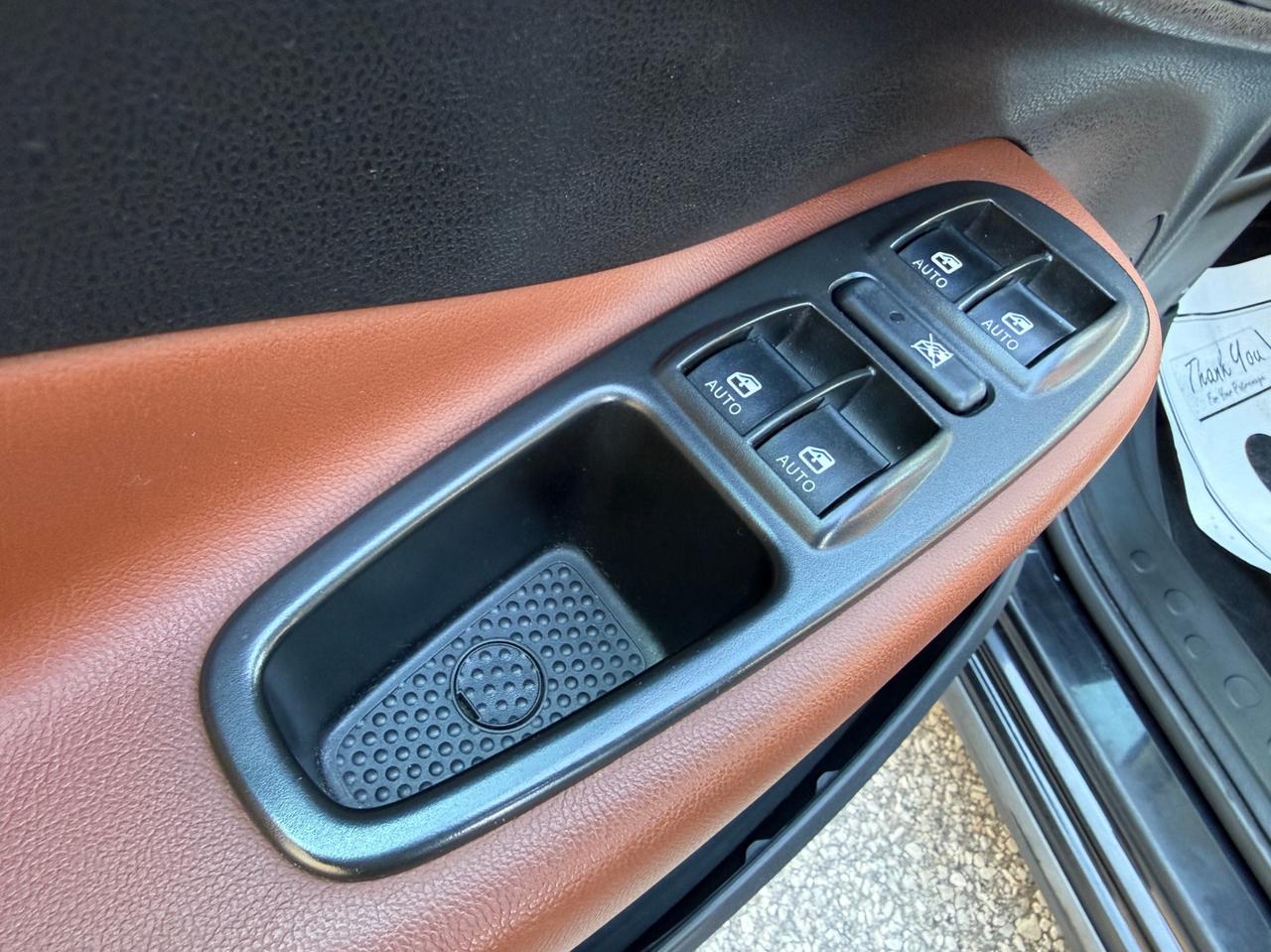 2015 Fiat 500 L Trekking Photo