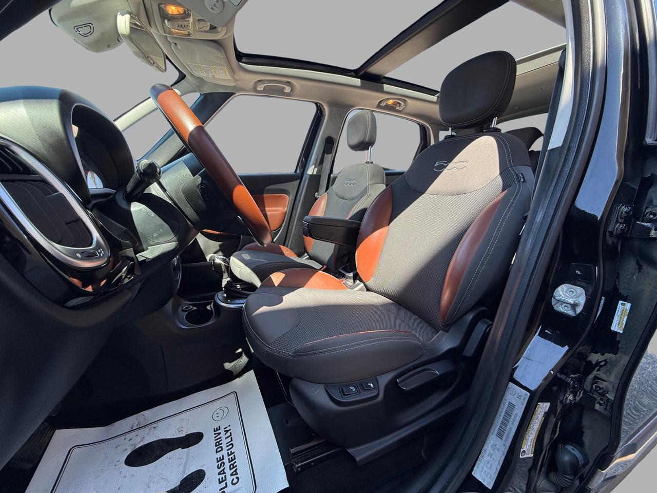 2015 Fiat 500 L Trekking Photo