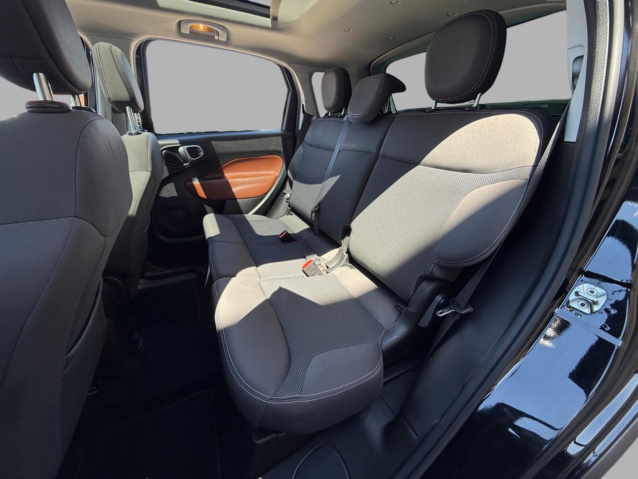 2015 Fiat 500 L Trekking Photo