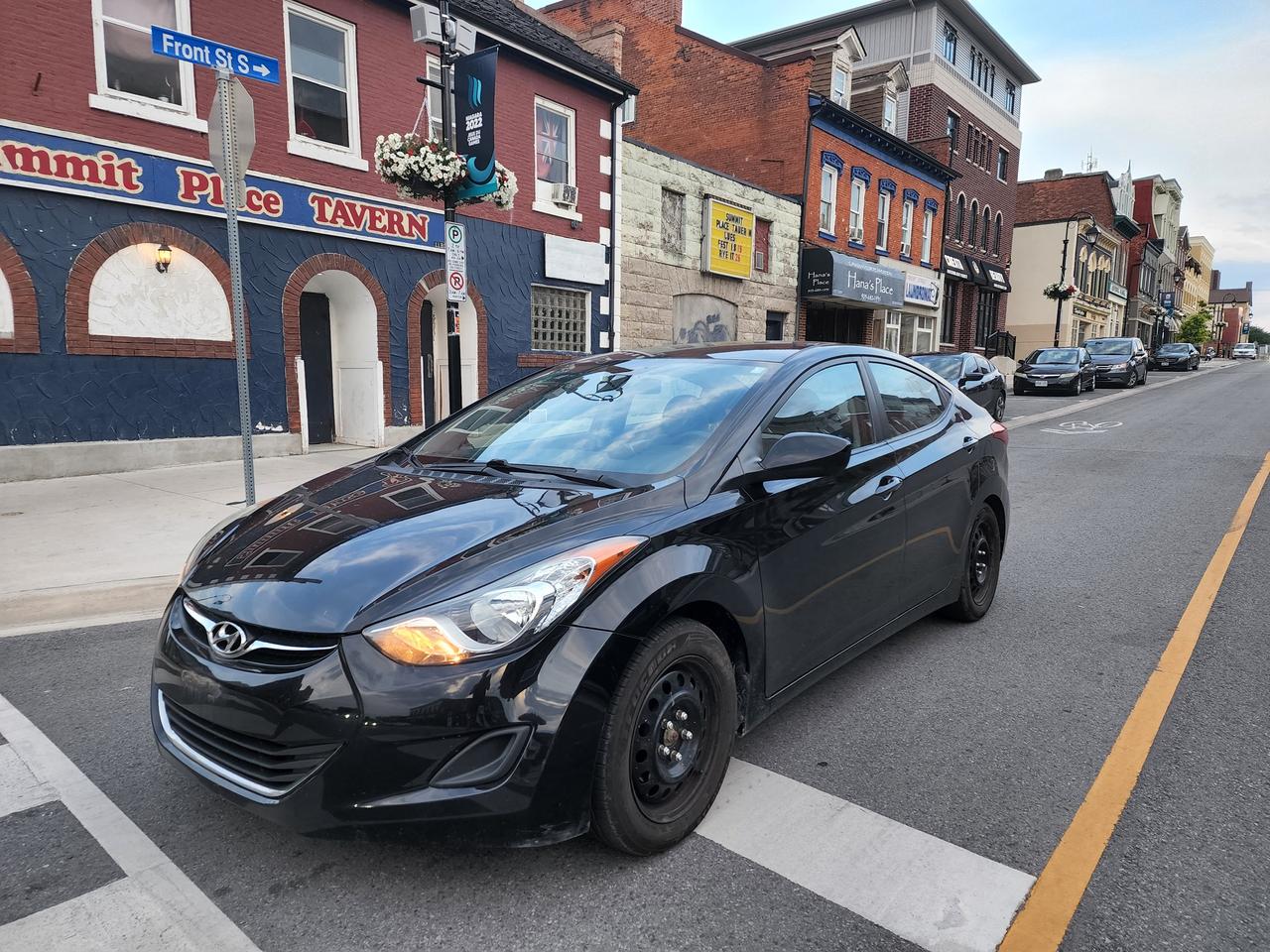 2011 Hyundai Elantra 
