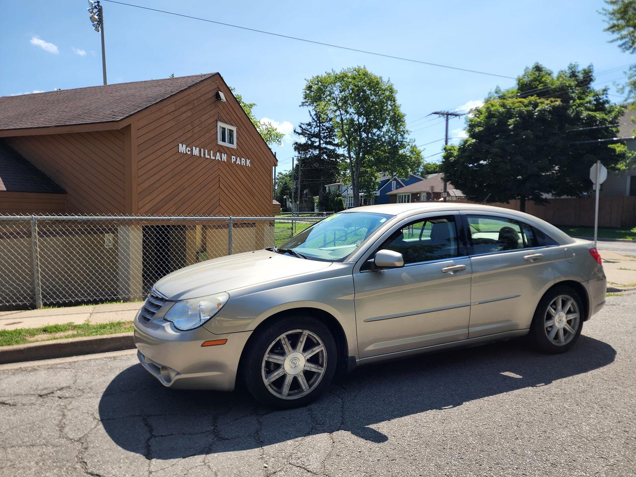 2009 Chrysler Sebring 