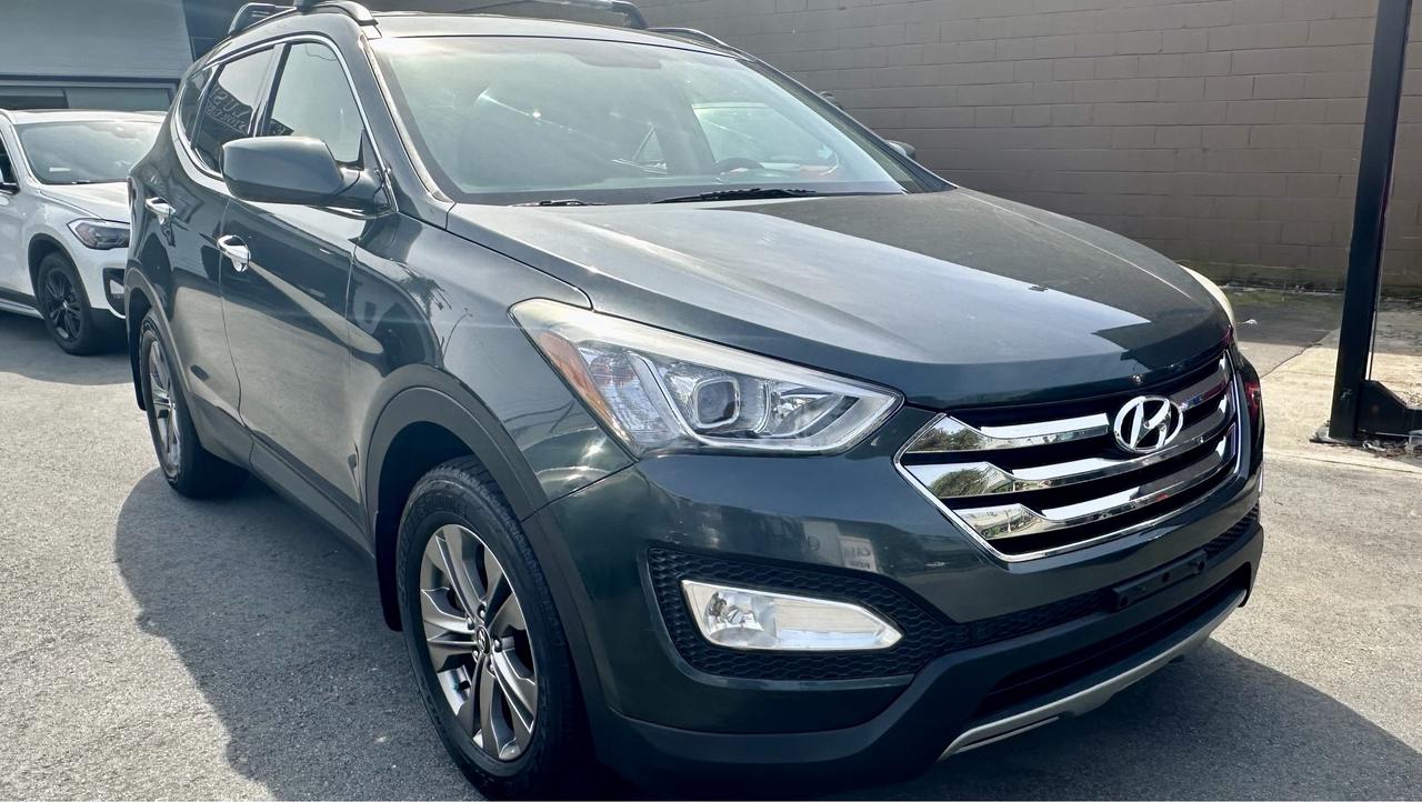 2013 Hyundai Santa Fe Premium - Photo #5