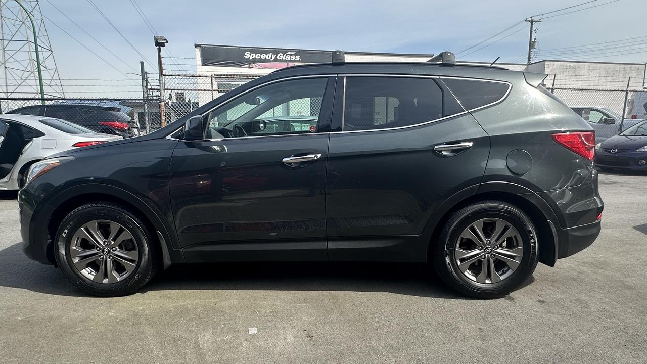 2013 Hyundai Santa Fe Premium Photo