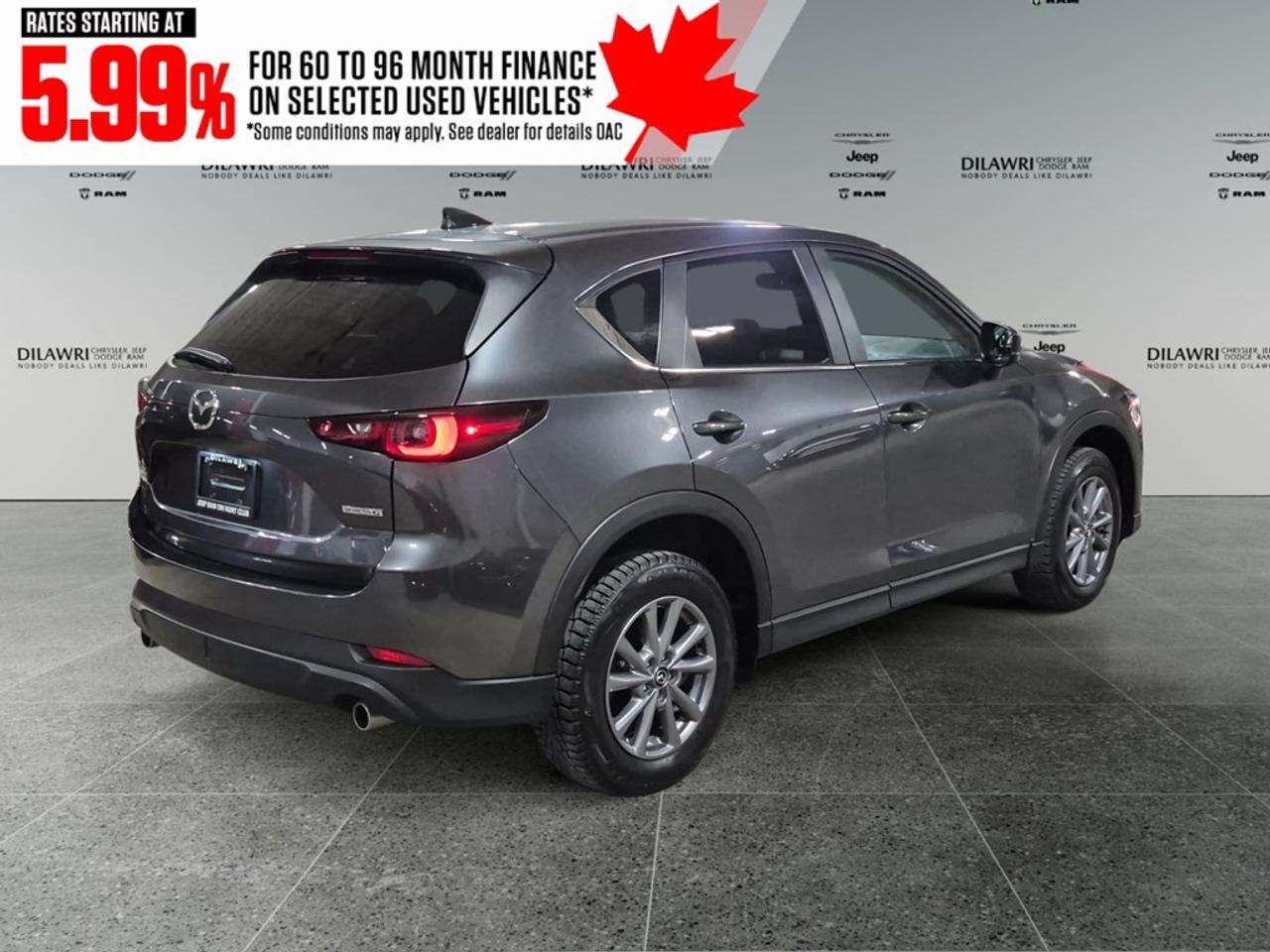 2024 Mazda CX-5 GS AWD w/o CD Photo