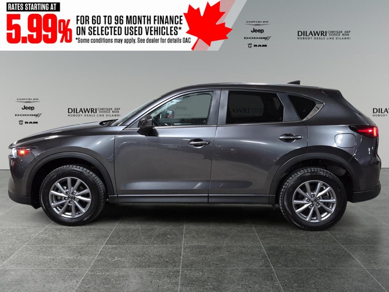 2024 Mazda CX-5 GS AWD w/o CD Photo