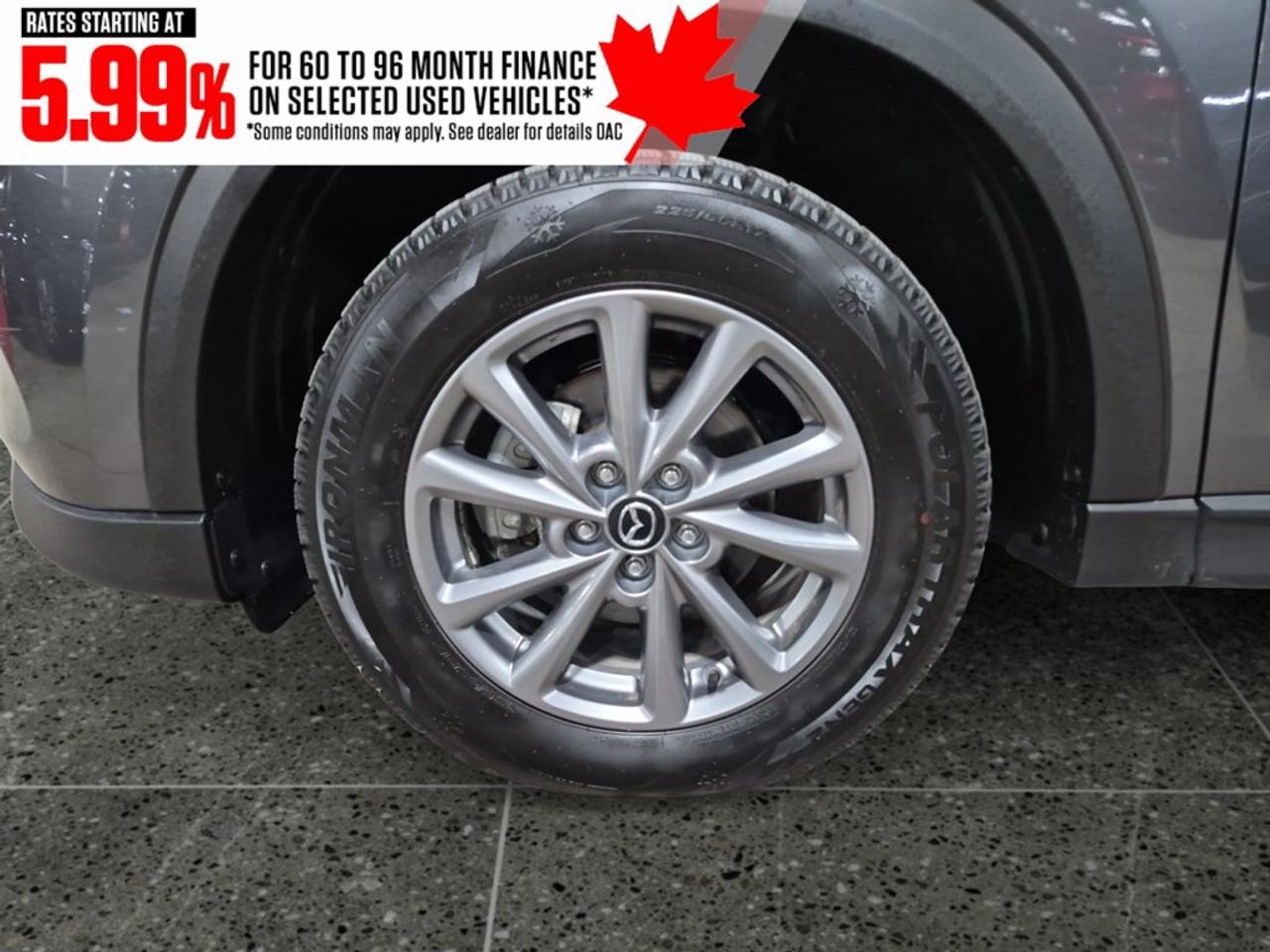2024 Mazda CX-5 GS AWD w/o CD Photo