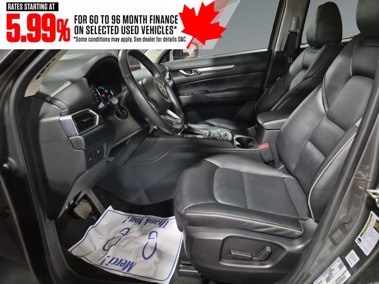 2024 Mazda CX-5 GS AWD w/o CD Photo