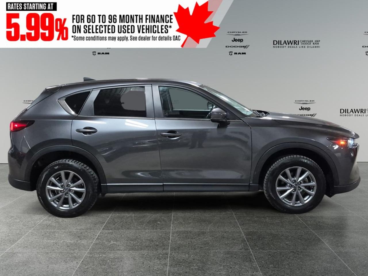 2024 Mazda CX-5 GS AWD w/o CD Photo