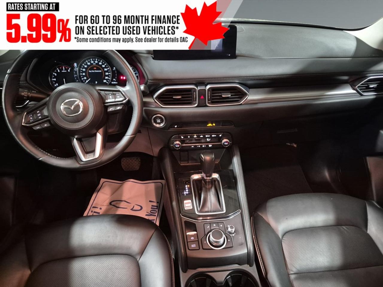 2024 Mazda CX-5 GS AWD w/o CD Photo