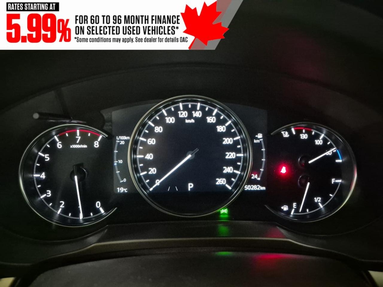 2024 Mazda CX-5 GS AWD w/o CD Photo